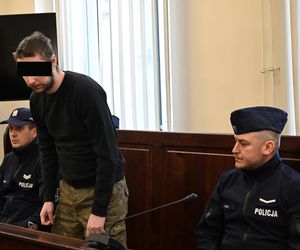 Sprawca tragedii na pl. Rodła stanął przed sądem...