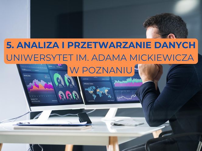 5. Analiza i przetwarzanie danych