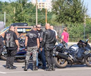 Katowice: Motocyklowe zakończenie lata w Fabryce Porcelany ZDJĘCIA