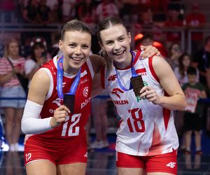 Siatkarska Liga Narodów Kobiet, mecz o III miejsce Polska -Japonia
