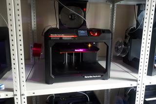Nowe laboratorium z drukarkami 3D na AGH. Można z nich korzystać zdalnie