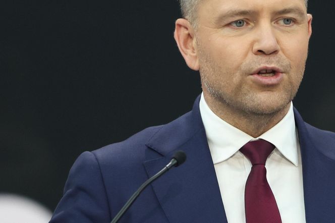 Karol Nawrocki złożył przysięgę prezydencką