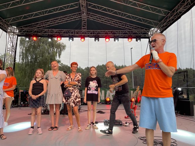 ESKA Sumer City na Dniu Gminy Zagnańsk