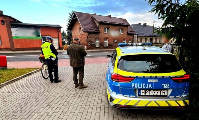 Akcja "Jednoślad" w Nowym Mieście Lubawskim