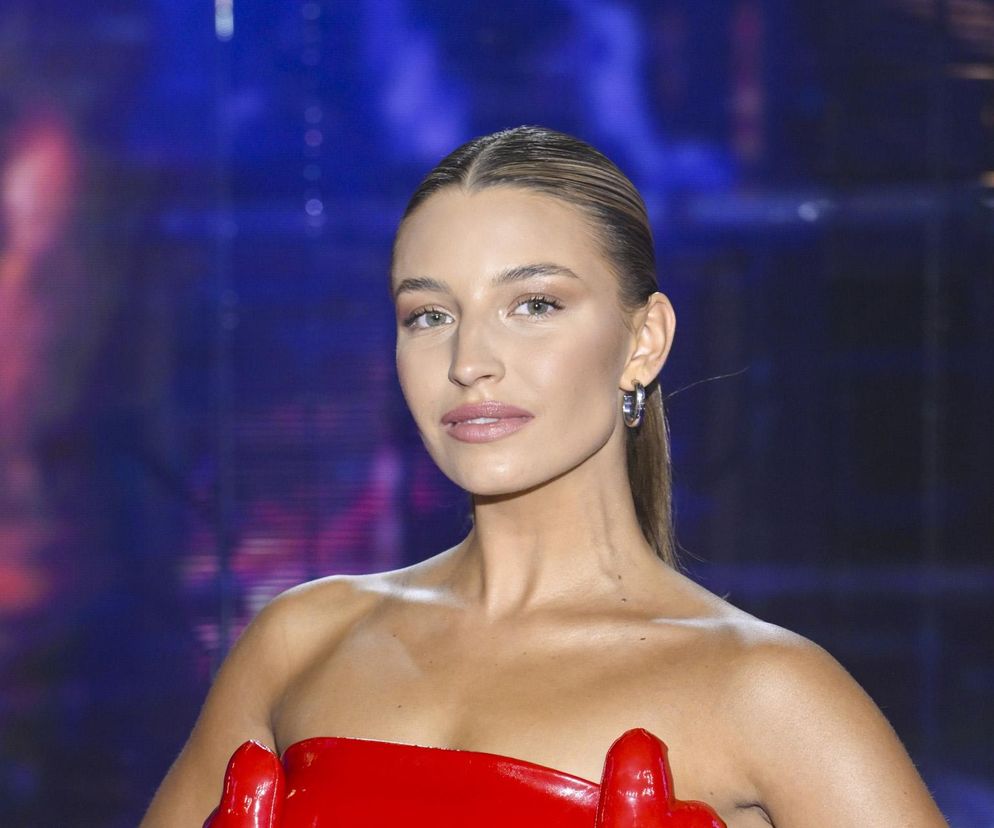 Julia Wieniawa  zagra czarny charakter w Rodzince.pl