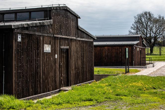 Majdanek już po remoncie. "Ten barak nigdy nie był udostępniony zwiedzającym" [GALERIA]