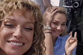 Przyjaciółki, 26 sezon. Patrycja (Joanna Liszowska), Inga (Małgorzata Socha)