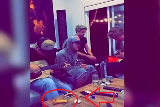 Cody Simpson Snapchat