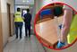 Uderzył 39-latka drewnianą belką. Agresor trafił do aresztu