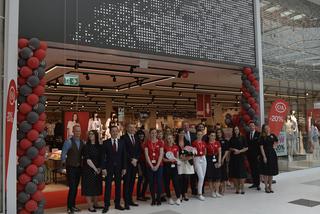 Otwarcie Galerii Młociny