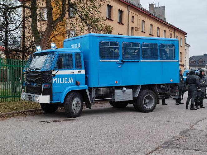 Plan filmu "Zomoza"