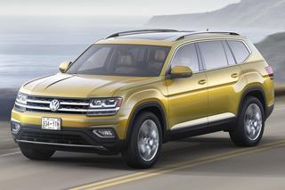 Volkswagen Atlas