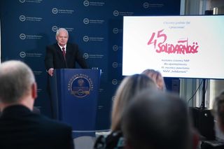  Adam Glapiński z prestiżową nagrodą. Wygłosił ważne słowa