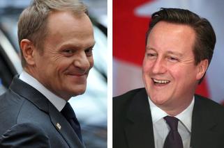 Wiadomości ze świata polityki: ZUS pod lupą NIK, Cameron poprze Tuska