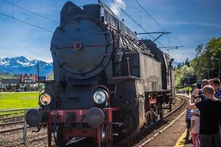 Pociągi retro znów wyruszą w podróż. Wyjadą na najpiękniejsze trasy w Małopolsce