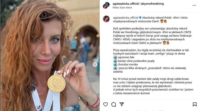 Agata Załecka