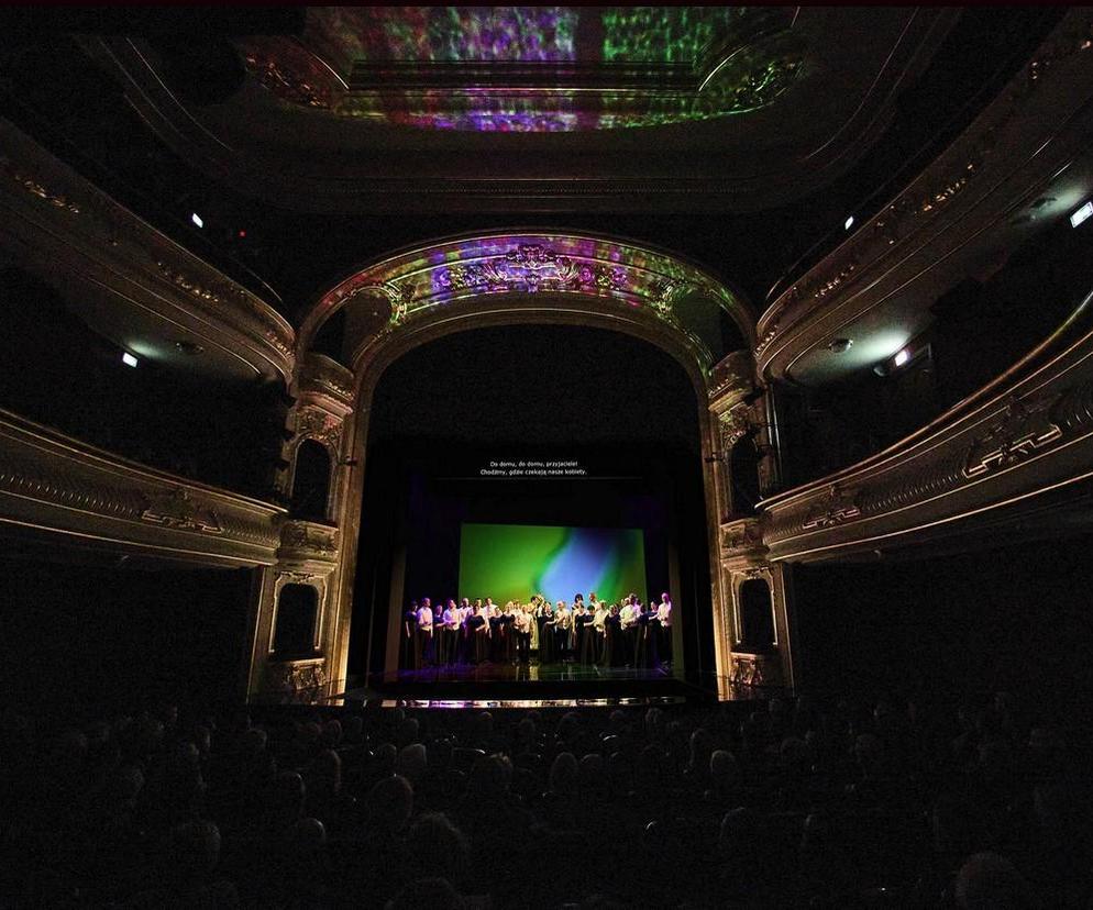 Opera Śląska po modernizacji
