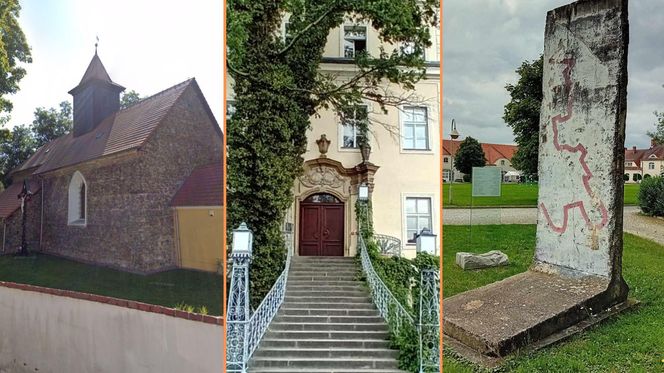 Krzyżowa. Ta wieś na Dolnym Śląsku ma bogatą historię. W 1989 roku odbyło się tu ważne spotkanie