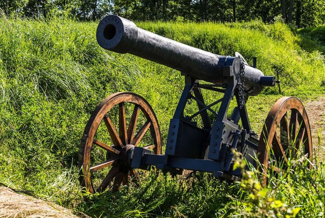 Twierdza Boyen w Giżycku jedna z popularniejszych atrakcji na Mazurach