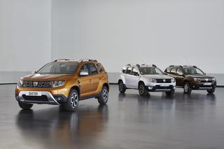 nowa Dacia Duster 2018