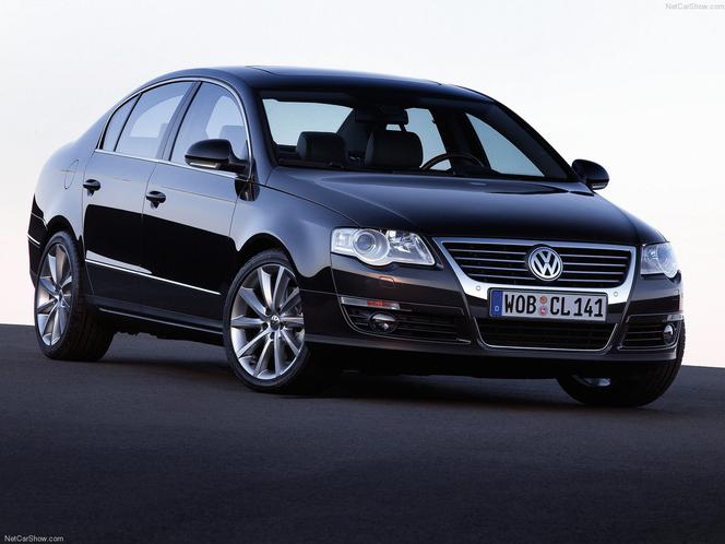 Volkswagen Passat B6