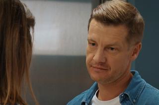 M jak miłość odc. 1702. Franka (Dominika Kachlik), Paweł (Rafał Mroczek)