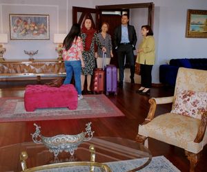 Miłość i nadzieja, odcinek 267. Cavidan, Hulyą i Naciye, Bahar, Kuzey