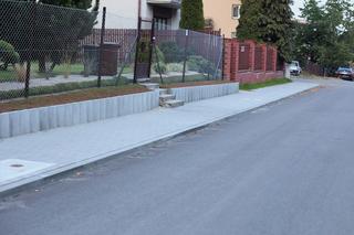 Remont ul. Oczki w Lublinie