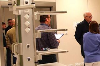 W żadnym innym polskim szpitalu nie ma tylu robotów da Vinci co tu. W Bydgoszczy powstało Centrum Chirurgii Robotycznej