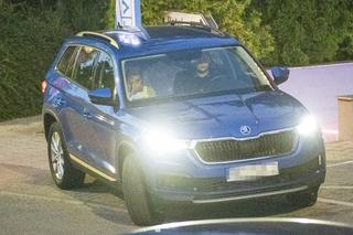 Edyta Górniak przebiera się w zamkniętej restauracji