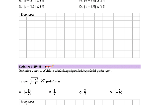 Arkusz CKE nowa formuła 2023 - matematyka podstawowa