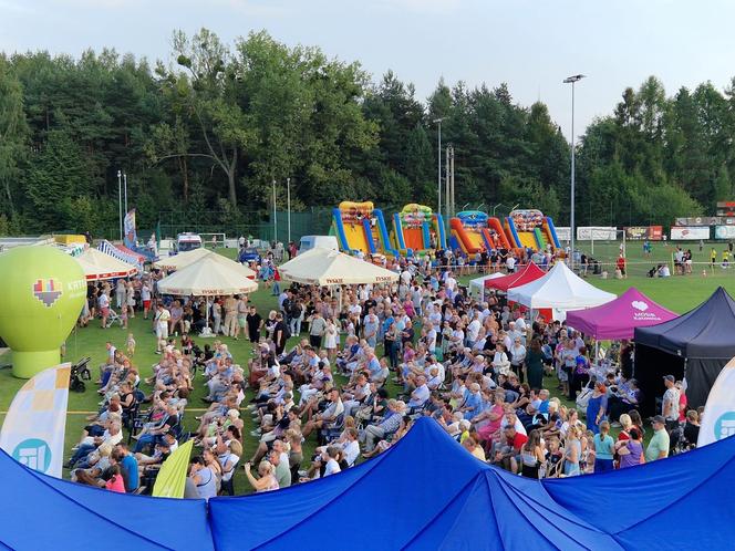 Święto plonów w katowickim Podlesiu. Katowickie dożynki na zakończenie wakacji