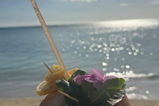 Roksana Węgiel i Kevin Mglej w podróży poślubnej