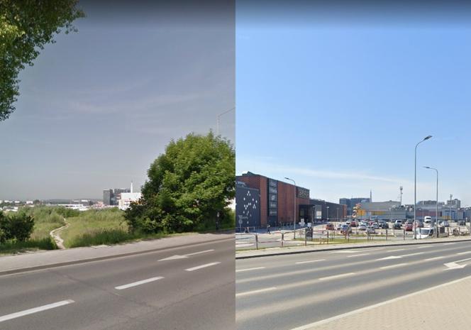 Krakowska betonoza bezlitosna dla zieleni! Te zdjęcia to najlepszy dowód [GALERIA]