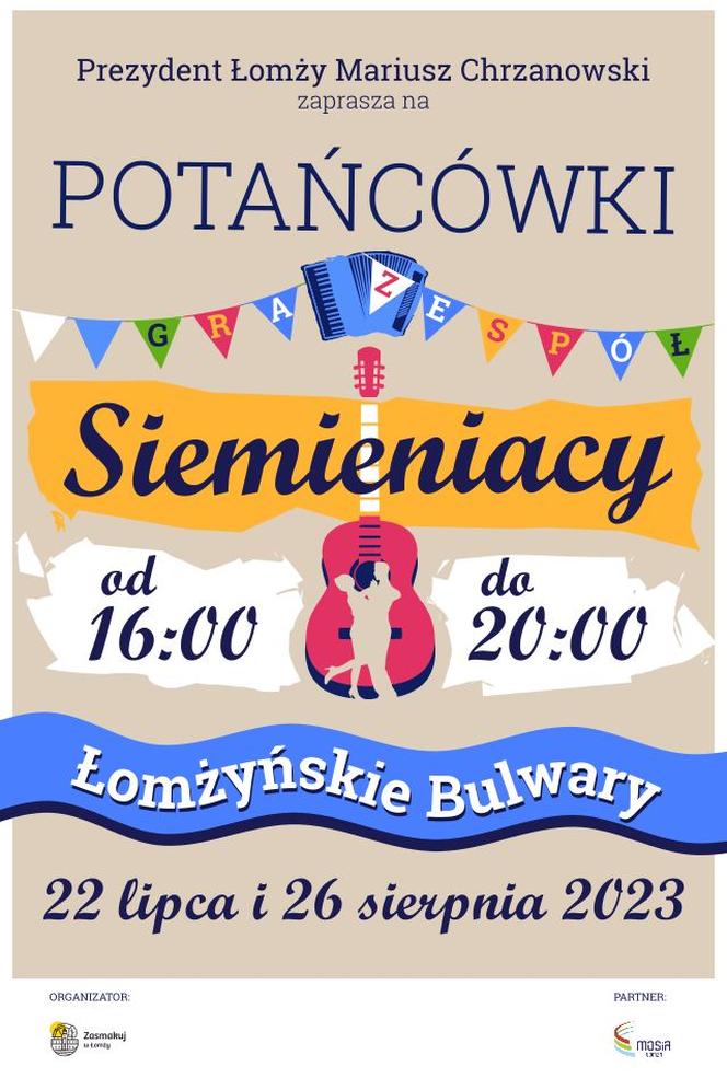 Potańcówka z Siemieniakami