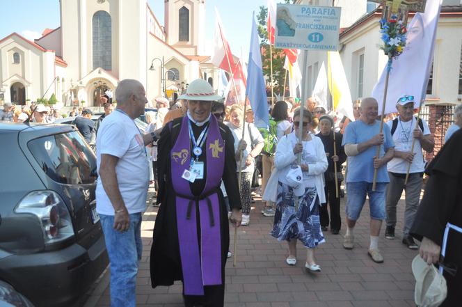 Piesza Pielgrzymka 2024 ze Skarżyska-Kamiennej do Częstochowy