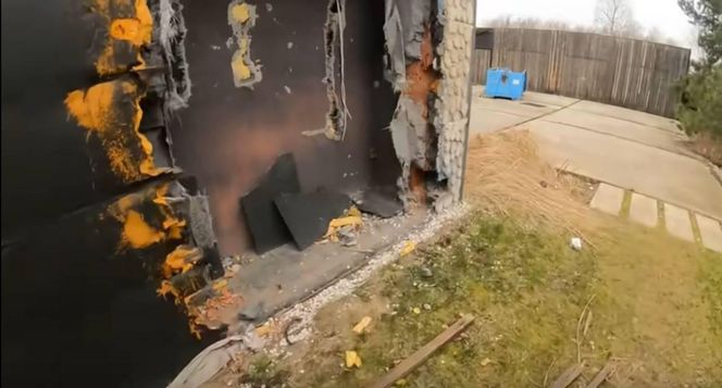 Słynna willa z "Big Brothera" popadła w ruinę. W niczym nie przypomina budynku, który znamy z TV