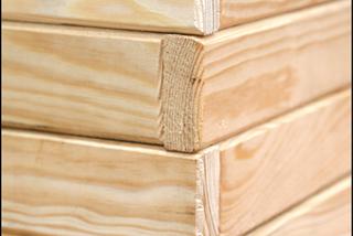 Jak zrobić drewnianą donicę?