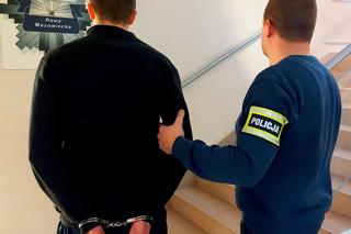 Usiłowanie zabójstwa pod Rawą Mazowiecką! 24-latek postrzelił sąsiada [ZDJĘCIA]