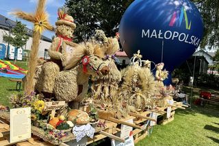 Te dożynki będą największe w Małopolsce. Zapowiada się huczna impreza