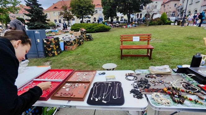 Jarmark Staroci w Wodzisławiu Śląskim