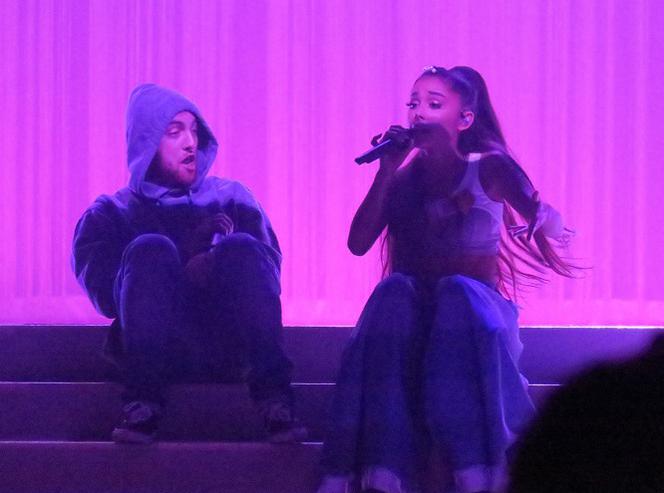 Ariana Grande i Mac Miller