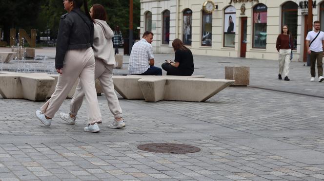 Jesienna aura w Lublinie. Tak wygląda pochmurne miasto. Zobacz