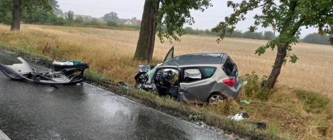 Czarna sobota na drogach Dolnego Śląska