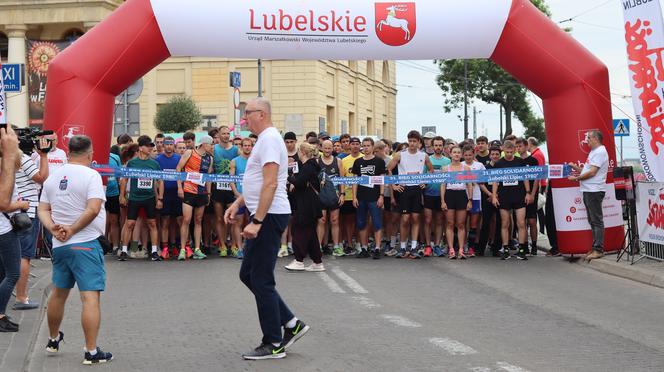 Poranek w Lublinie należał do biegaczy! Tak wyglądał 31. Bieg Solidarności! Mamy dużo zdjęć