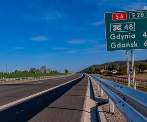 Droga ekspresowa S6, łącząca Szczecin i Gdańsk już oficjalnie Trasą Kaszubską