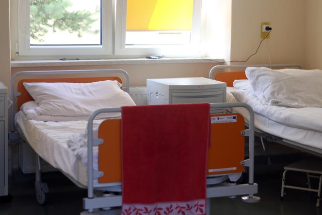 Szpital w Wolicy powoli wraca do normalnej pracy