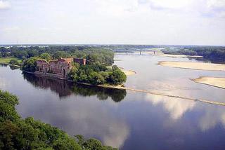 Nowy Dwór Maz. Kolejne zwłoki w Wiśle w ciągu kilku dni! Czy te sprawy coś łączy?