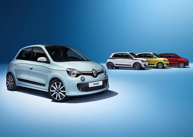 nowe Renault Twingo 2014