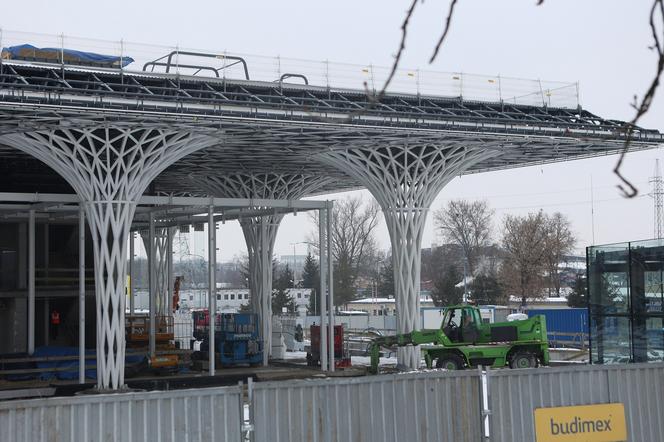 Dworzec autobusowy w Lublinie 2023